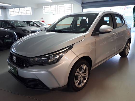 FIAT ARGO 1.0 FIREFLY FLEX DRIVE MANUAL